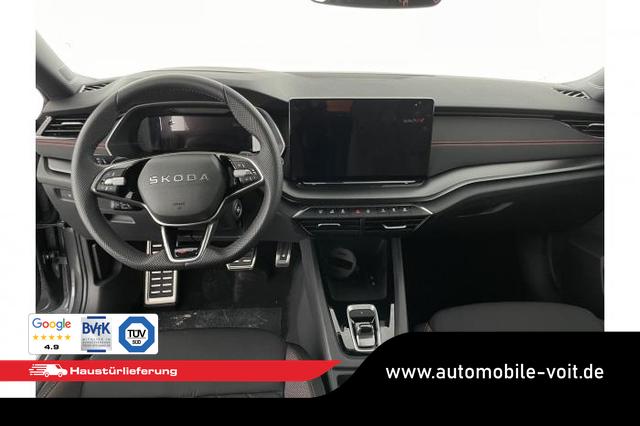 Skoda Octavia Combi RS (RS) 2.0 TSI 195kW (265 PS) 7-Gang-DSG 