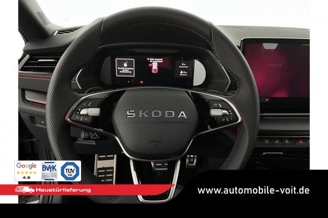 Skoda Octavia Combi RS (RS) 2.0 TSI 195kW (265 PS) 7-Gang-DSG 