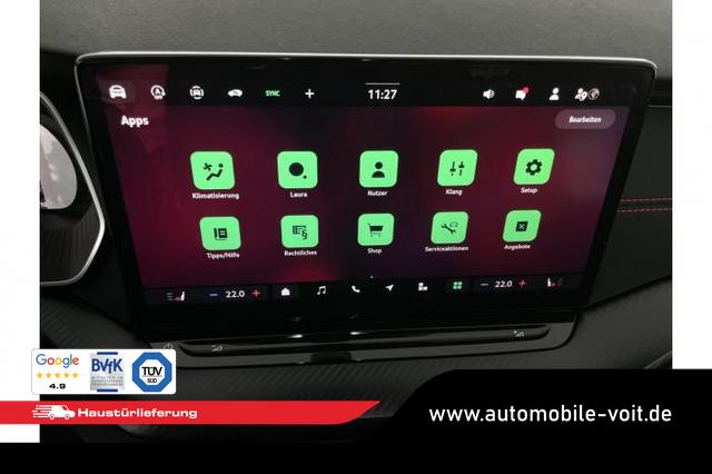 Skoda Octavia Combi RS (RS) 2.0 TSI 195kW (265 PS) 7-Gang-DSG 