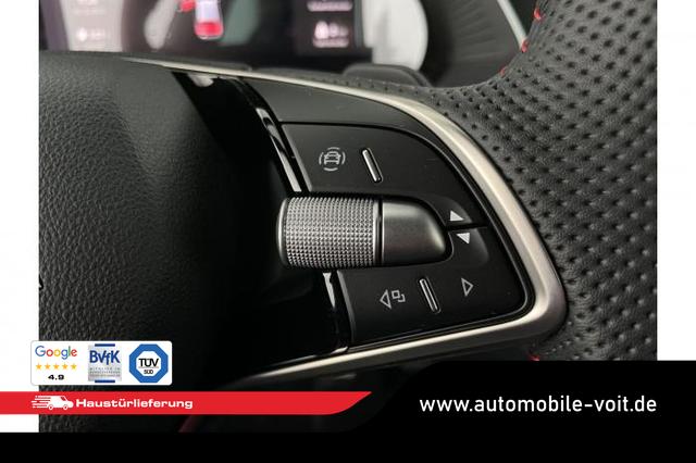 Skoda Octavia Combi RS (RS) 2.0 TSI 195kW (265 PS) 7-Gang-DSG 