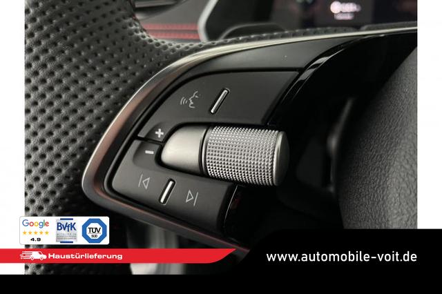Skoda Octavia Combi RS (RS) 2.0 TSI 195kW (265 PS) 7-Gang-DSG 