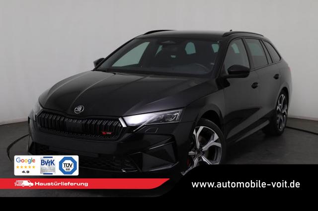 Skoda Octavia Combi - RS (RS) 2.0 TSI 195kW (265 PS) 7-Gang-DSG