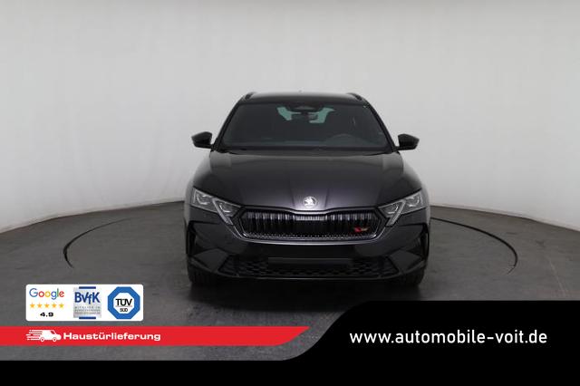 Skoda Octavia Combi RS (RS) 2.0 TSI 195kW (265 PS) 7-Gang-DSG 
