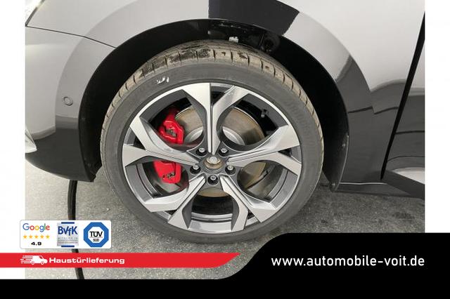 Skoda Octavia Combi RS (RS) 2.0 TSI 195kW (265 PS) 7-Gang-DSG 