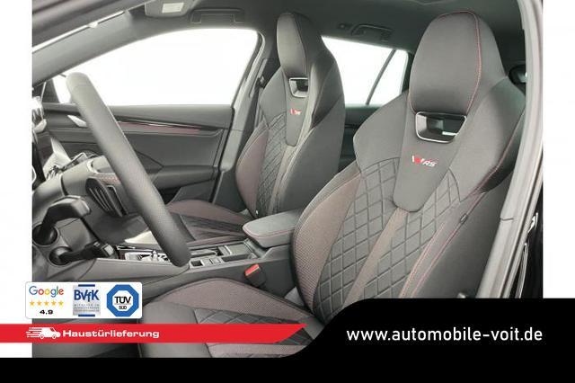 Skoda Octavia Combi RS (RS) 2.0 TSI 195kW (265 PS) 7-Gang-DSG 