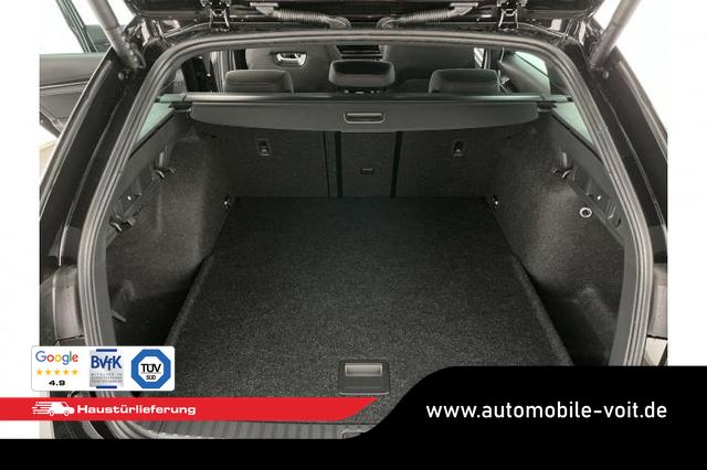 Skoda Octavia Combi RS (RS) 2.0 TSI 195kW (265 PS) 7-Gang-DSG 