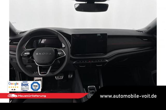 Skoda Octavia Combi RS (RS) 2.0 TSI 195kW (265 PS) 7-Gang-DSG 