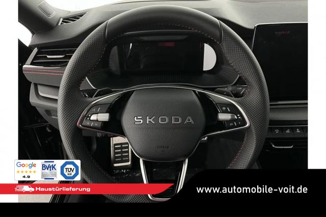 Skoda Octavia Combi RS (RS) 2.0 TSI 195kW (265 PS) 7-Gang-DSG 
