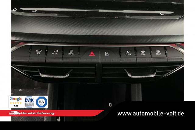Skoda Octavia Combi RS (RS) 2.0 TSI 195kW (265 PS) 7-Gang-DSG 