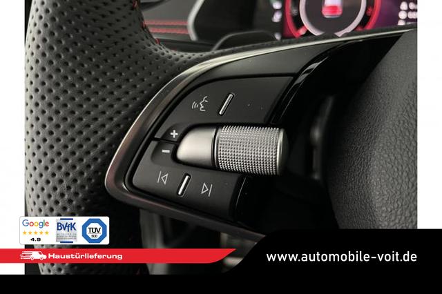 Skoda Octavia Combi RS (RS) 2.0 TSI 195kW (265 PS) 7-Gang-DSG 