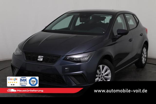 SEAT Ibiza - Style Plus (Style Plus) 1.0 MPI 59kW (80 PS) 5-Gang Schaltgetriebe