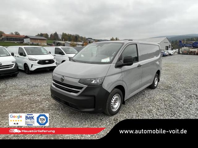 Volkswagen Transporter Kasten - kurzer Radstand (Kasten Radstand) 2.0 TDI 81kW (110 PS) 6-Gang-Schaltgetriebe