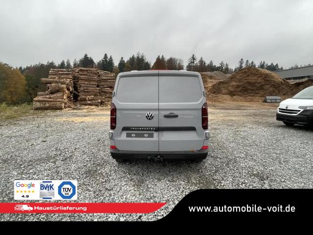 Volkswagen Transporter Kasten kurzer Radstand (Kasten Radstand) 2.0 TDI 81kW (110 PS) 6-Gang-Schaltgetriebe 