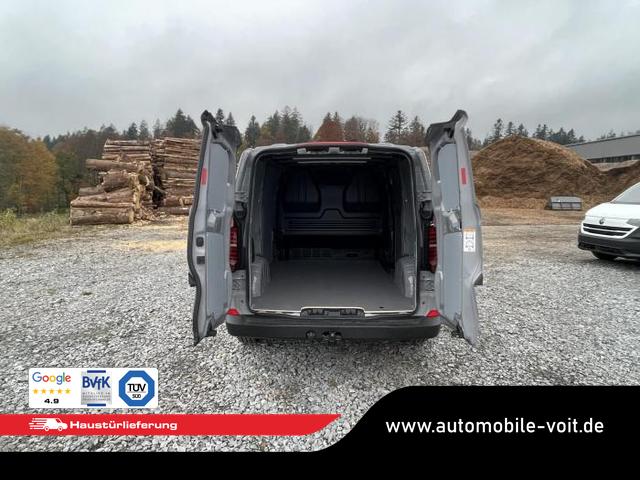 Volkswagen Transporter Kasten kurzer Radstand (Kasten Radstand) 2.0 TDI 81kW (110 PS) 6-Gang-Schaltgetriebe 