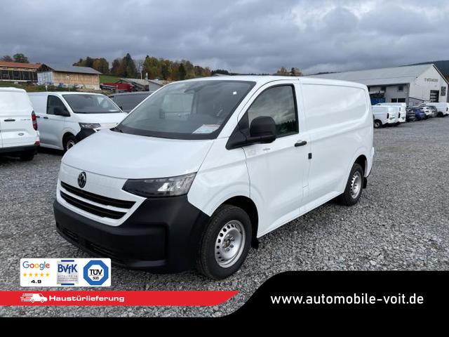 Volkswagen Transporter Kasten - kurzer Radstand (Kasten Radstand) 2.0 TDI 81kW (110 PS) 6-Gang-Schaltgetriebe