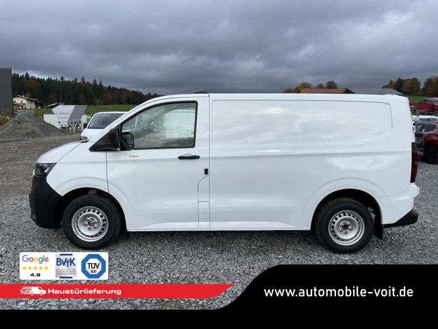 Volkswagen Transporter Kasten kurzer Radstand (Kasten Radstand) 2.0 TDI 81kW (110 PS) 6-Gang-Schaltgetriebe 