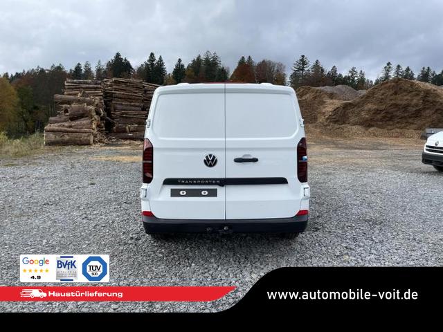 Volkswagen Transporter Kasten kurzer Radstand (Kasten Radstand) 2.0 TDI 81kW (110 PS) 6-Gang-Schaltgetriebe 