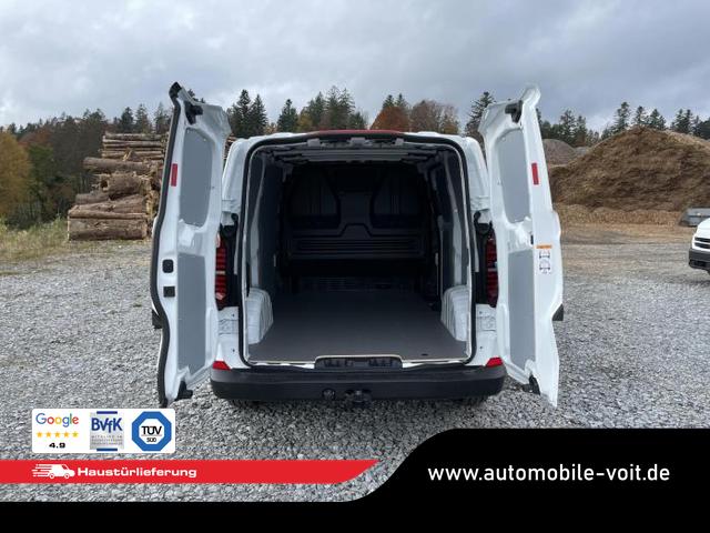 Volkswagen Transporter Kasten kurzer Radstand (Kasten Radstand) 2.0 TDI 81kW (110 PS) 6-Gang-Schaltgetriebe 