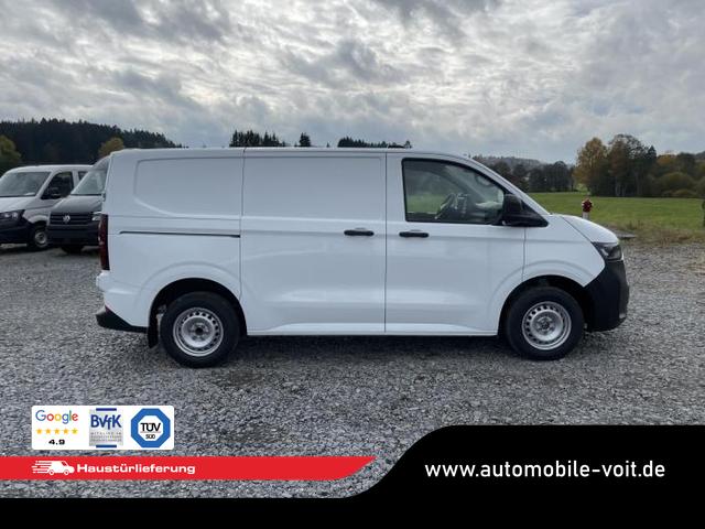 Volkswagen Transporter Kasten kurzer Radstand (Kasten Radstand) 2.0 TDI 81kW (110 PS) 6-Gang-Schaltgetriebe 