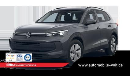 Volkswagen Touareg - R-Line (R-Line) 3.0 V6 TDI 4Motion 210kW (285 PS) 8-Gang-Automatik
