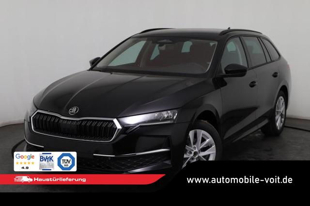 Skoda Octavia Combi - Selection (Selection) 2.0 TDI 110kW (150 PS) 7-Gang DSG