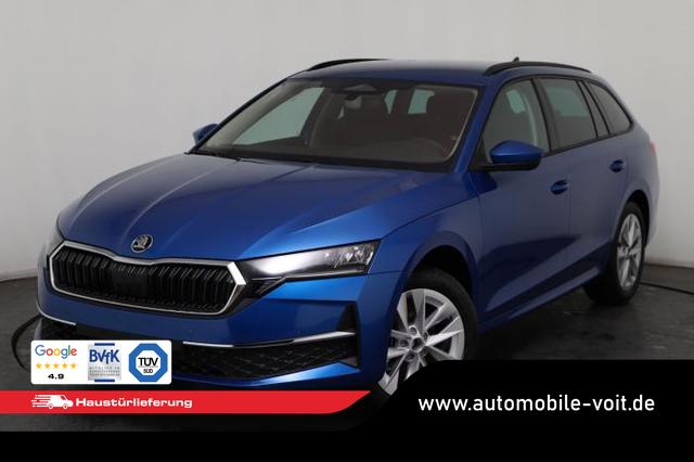 Skoda Octavia Combi - Selection (Selection) 2.0 TDI 110kW (150 PS) 7-Gang-DSG