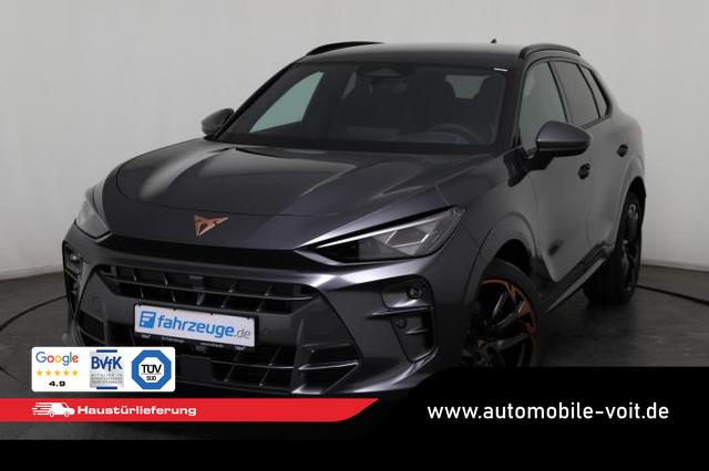 Cupra Terramar - VZ (VZ) 2.0 TSI 4Drive 195kW (265 PS) 7-Gang-Doppelkupplungsgetriebe DSG