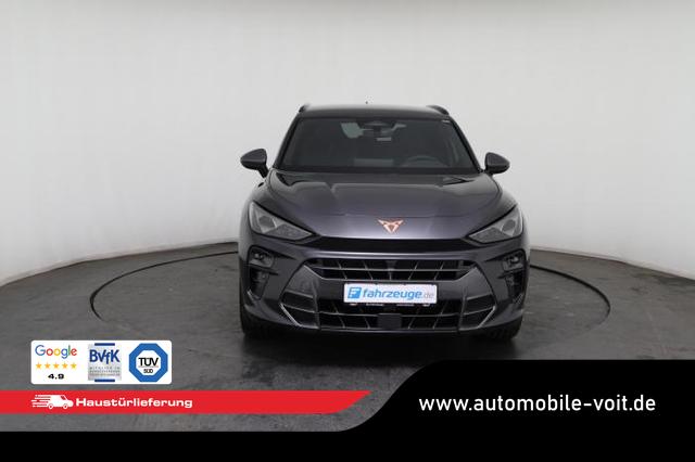 Cupra Terramar VZ (VZ) 2.0 TSI 4Drive 195kW (265 PS) 7-Gang-Doppelkupplungsgetriebe DSG 