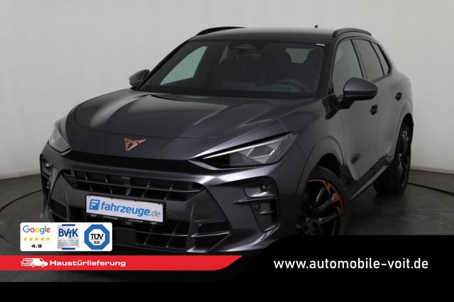 Cupra Terramar - VZ (VZ) 2.0 TSI 4Drive 195kW (265 PS) 7-Gang-Doppelkupplungsgetriebe DSG