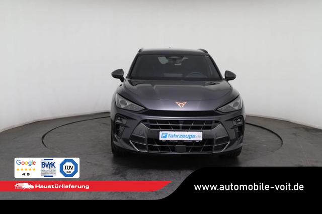 Cupra Terramar VZ (VZ) 2.0 TSI 4Drive 195kW (265 PS) 7-Gang-Doppelkupplungsgetriebe DSG 