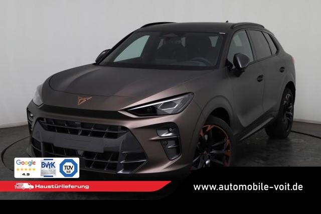 Cupra Terramar - VZ (VZ) 2.0 TSI 4Drive 195kW (265 PS) 7-Gang-Doppelkupplungsgetriebe DSG