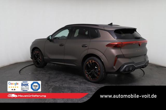 Cupra Terramar VZ (VZ) 2.0 TSI 4Drive 195kW (265 PS) 7-Gang-Doppelkupplungsgetriebe DSG 