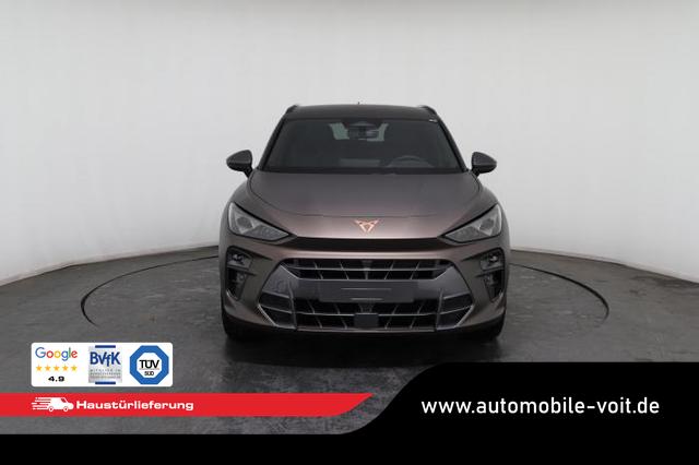 Cupra Terramar VZ (VZ) 2.0 TSI 4Drive 195kW (265 PS) 7-Gang-Doppelkupplungsgetriebe DSG 