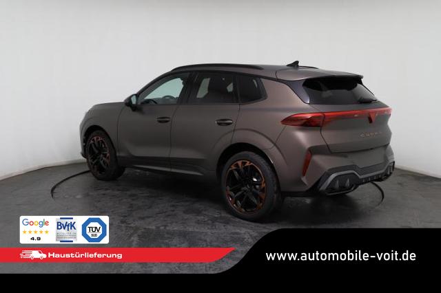 Cupra Terramar VZ (VZ) 2.0 TSI 4Drive 195kW (265 PS) 7-Gang-Doppelkupplungsgetriebe DSG 