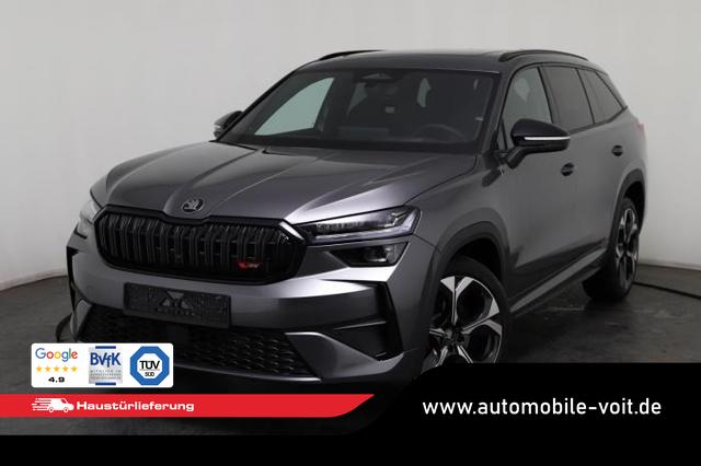 Skoda Kodiaq - RS 2.0 TSI 195kW (265 PS) 4x4 7-Gang DSG