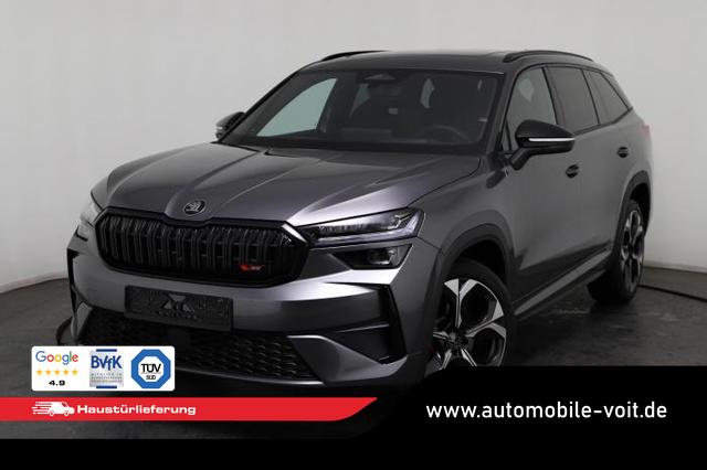 Skoda Kodiaq - RS 2.0 TSI 195kW (265 PS) 4x4 7-Gang DSG