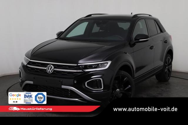 Volkswagen T-Roc - Style (Style) 1.5 TSI 110kW (150 PS) 7-Gang DSG