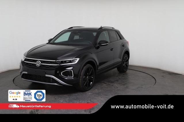 Volkswagen T-Roc Style (Style) 1.5 TSI 110kW (150 PS) 7-Gang DSG 