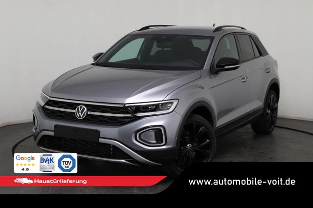 Volkswagen T-Roc - Style (Style) 1.5 TSI 110kW (150 PS) 7-Gang DSG