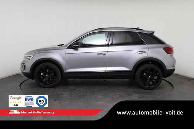 Volkswagen T-Roc Style (Style) 1.5 TSI 110kW (150 PS) 7-Gang DSG 