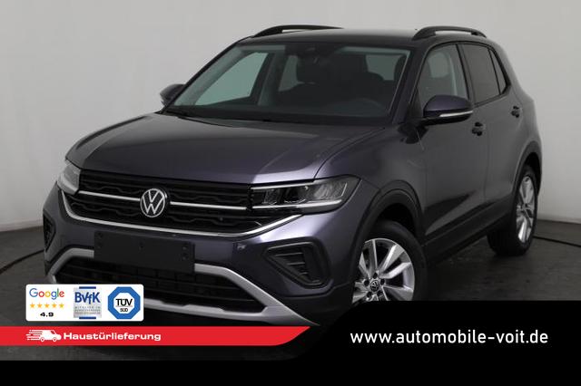 Volkswagen T-Cross - New Edition (New Edition) 1.0 TSI 85 kW (115 PS) 7-Gang DSG