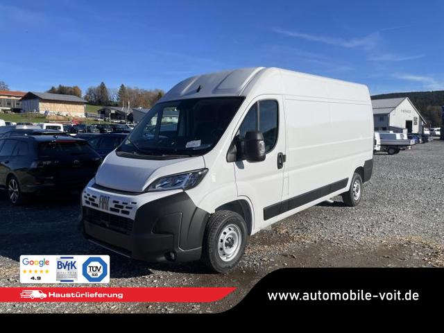 Fiat Ducato Kastenwagen Kasten L3H2 2.2 Multijet 103kW (140 PS) 6-Gang Schaltgetriebe 
