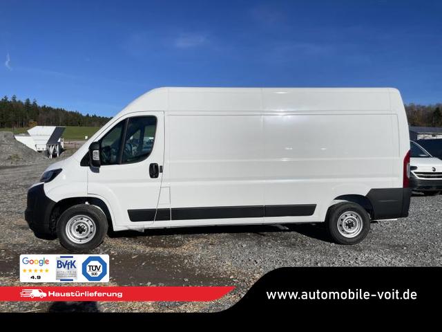 Fiat Ducato Kastenwagen Kasten L3H2 2.2 Multijet 103kW (140 PS) 6-Gang Schaltgetriebe 
