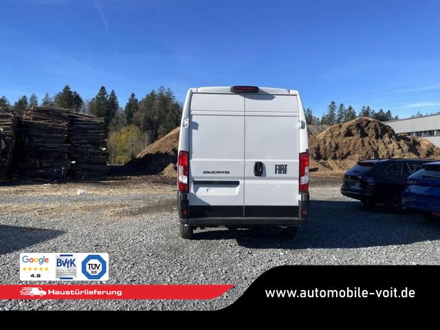 Fiat Ducato Kastenwagen Kasten L3H2 2.2 Multijet 103kW (140 PS) 6-Gang Schaltgetriebe 