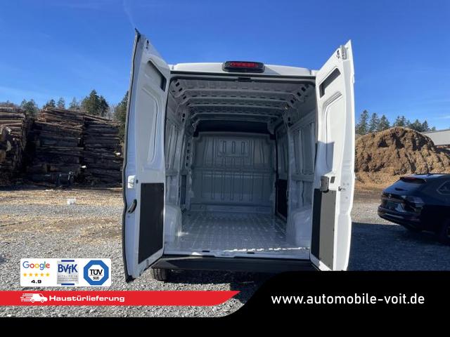 Fiat Ducato Kastenwagen Kasten L3H2 2.2 Multijet 103kW (140 PS) 6-Gang Schaltgetriebe 