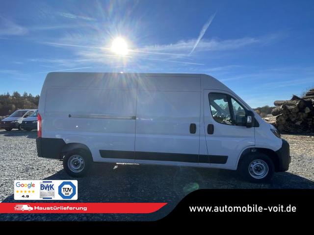 Fiat Ducato Kasten L3H2 2.2 Multijet 103kW (140 PS) 6-Gang Schaltgetriebe 