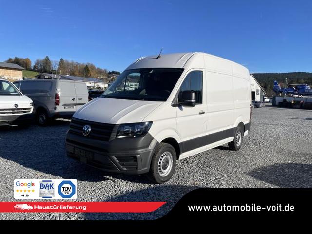 Volkswagen Crafter - Kasten 35 L3H3 2.0 TDI 103kW (140 PS) 6-Gang-Schaltgetriebe