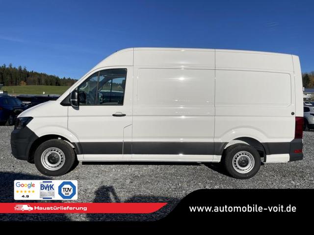 Volkswagen Crafter Kastenwagen Kasten 35 L3H3 2.0 TDI 103kW (140 PS) 6-Gang-Schaltgetriebe 