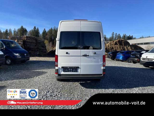 Volkswagen Crafter Kastenwagen Kasten 35 L3H3 2.0 TDI 103kW (140 PS) 6-Gang-Schaltgetriebe 
