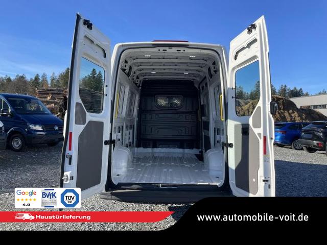 Volkswagen Crafter Kastenwagen Kasten 35 L3H3 2.0 TDI 103kW (140 PS) 6-Gang-Schaltgetriebe 